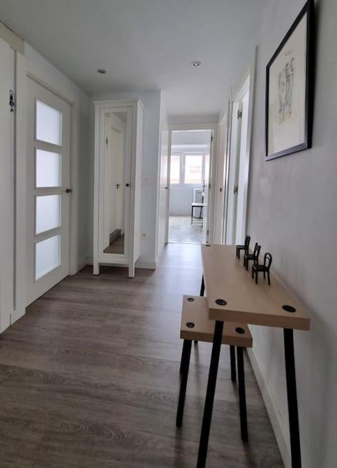 191A Apartamento Centrico Gijón Eksteriør bilde