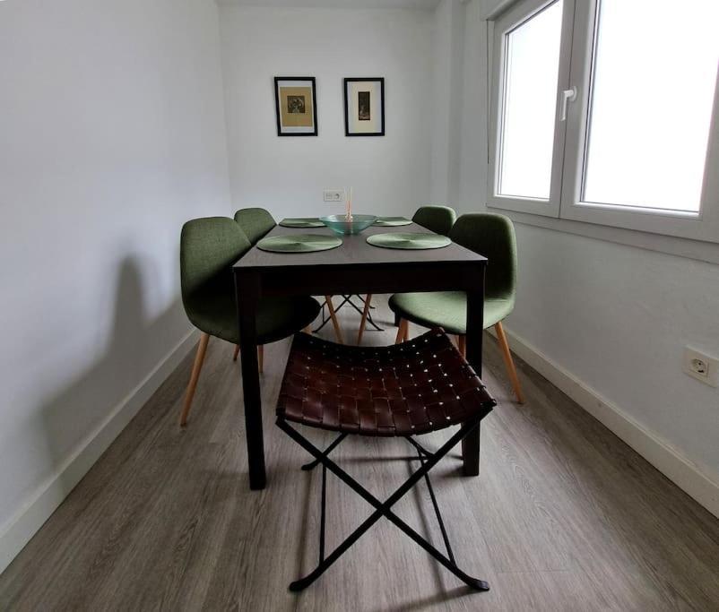 191A Apartamento Centrico Gijón Eksteriør bilde