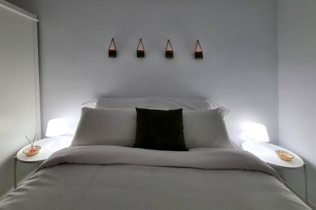 191A Apartamento Centrico Gijón Eksteriør bilde