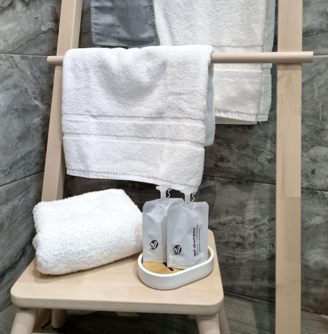 191A Apartamento Centrico Gijón Eksteriør bilde