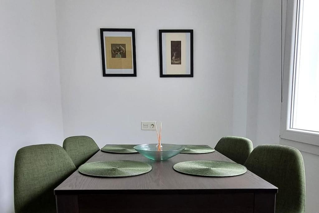 191A Apartamento Centrico Gijón Eksteriør bilde