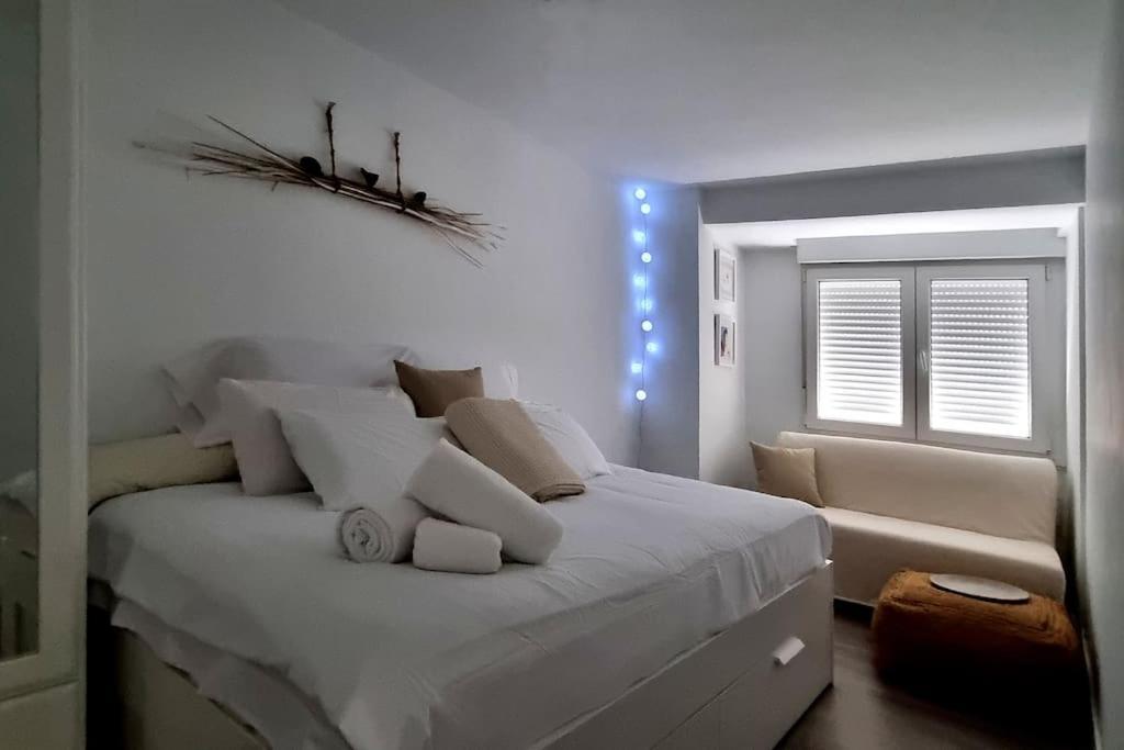 191A Apartamento Centrico Gijón Eksteriør bilde