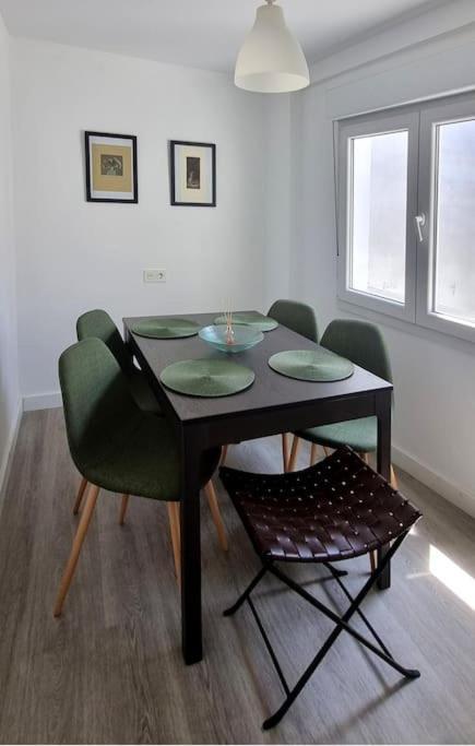 191A Apartamento Centrico Gijón Eksteriør bilde