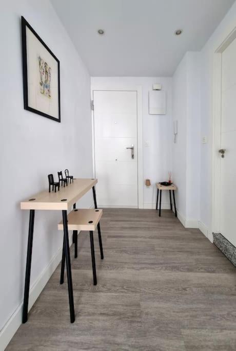 191A Apartamento Centrico Gijón Eksteriør bilde