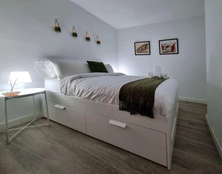 191A Apartamento Centrico Gijón Eksteriør bilde