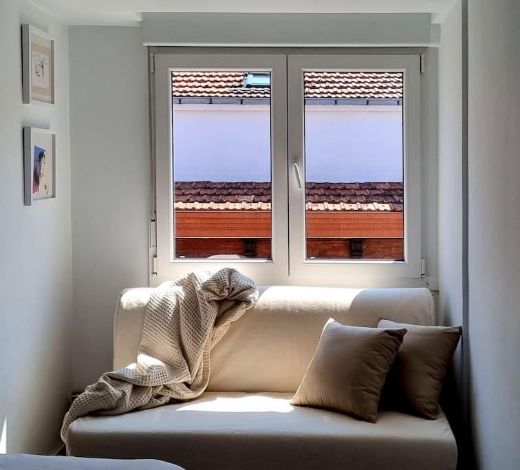 191A Apartamento Centrico Gijón Eksteriør bilde
